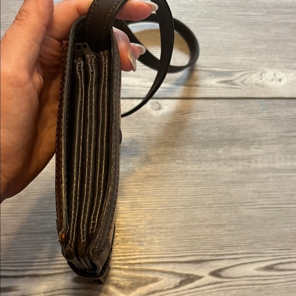 Vintage Celine Macadam Horse Carriage shoulder/crossbody bag - Picture 11 of 13